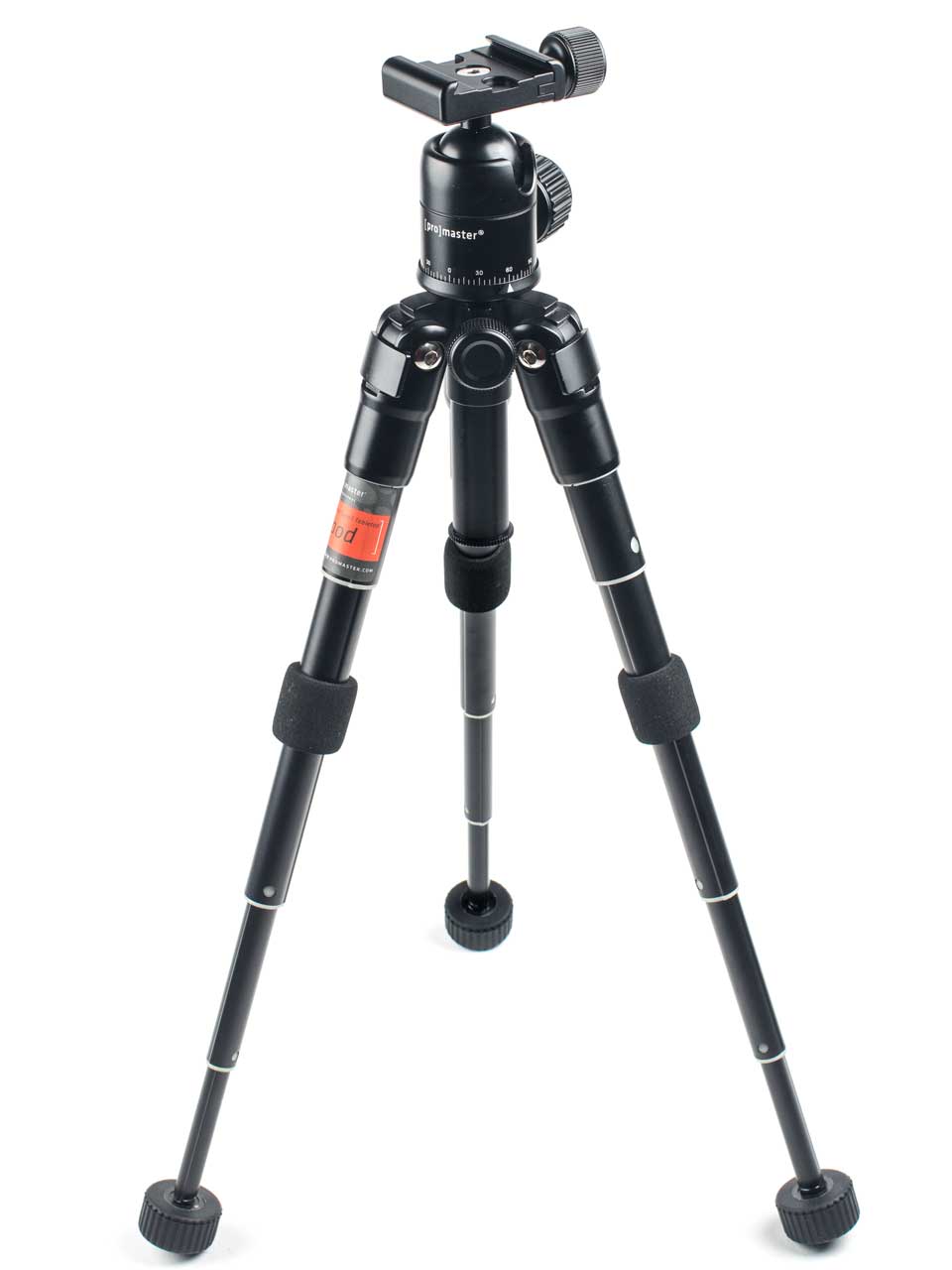 Beyond the table top 5 mini tripods reviewed Digital Photography Review