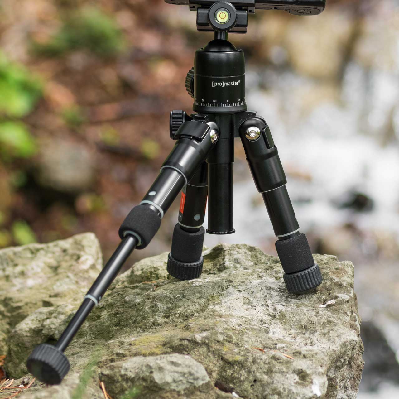 Beyond the table top 5 mini tripods reviewed Digital Photography Review