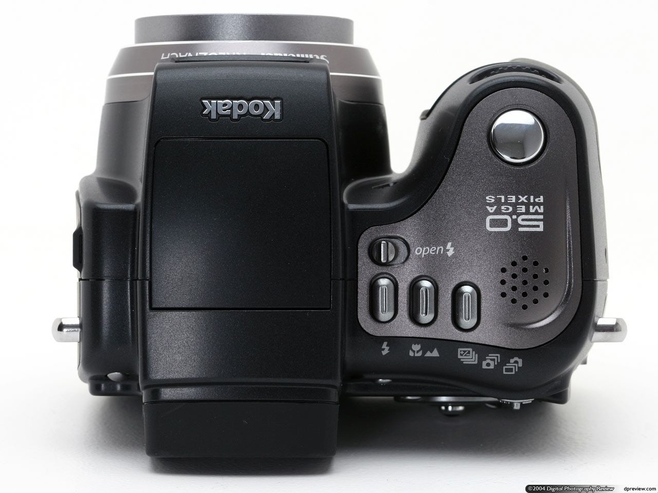 Kodak DX7590 Review: Digital Photography Review