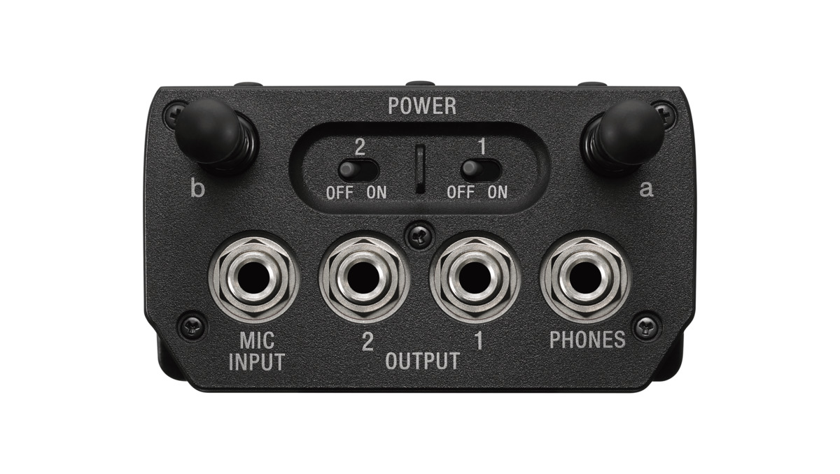 Sony releases new twochannel audio receiver with Multi Interface