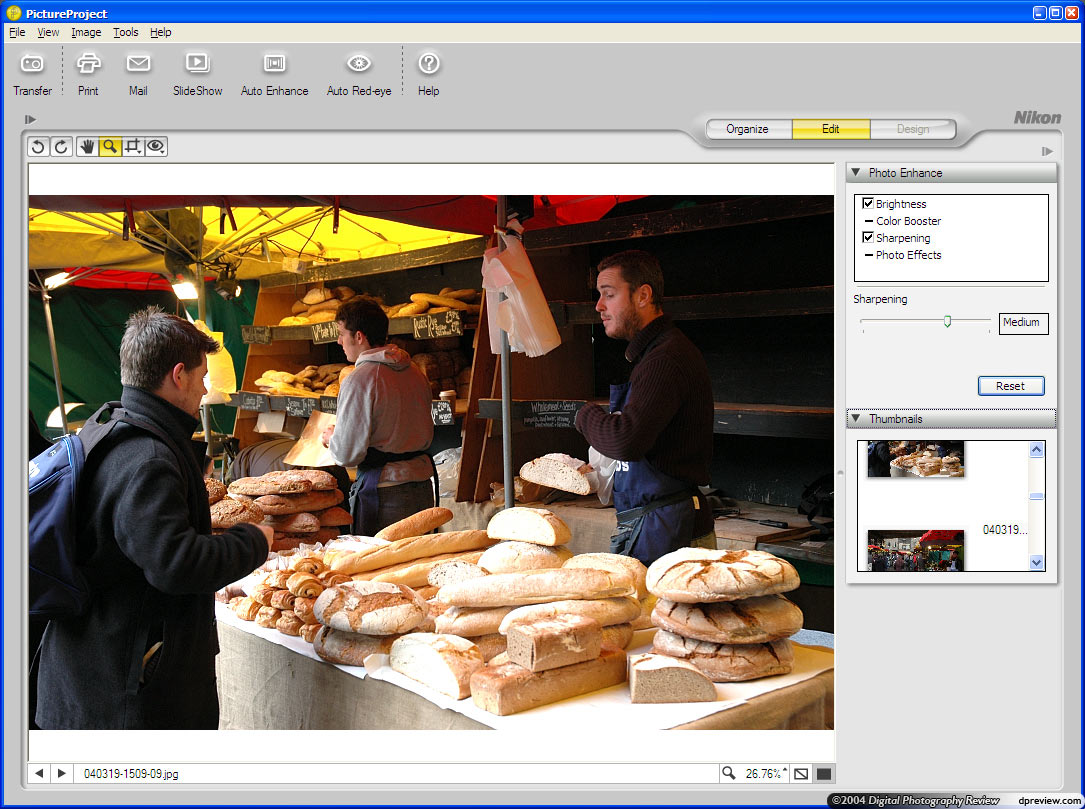 Nikon D70 Review: Digital Photography Review