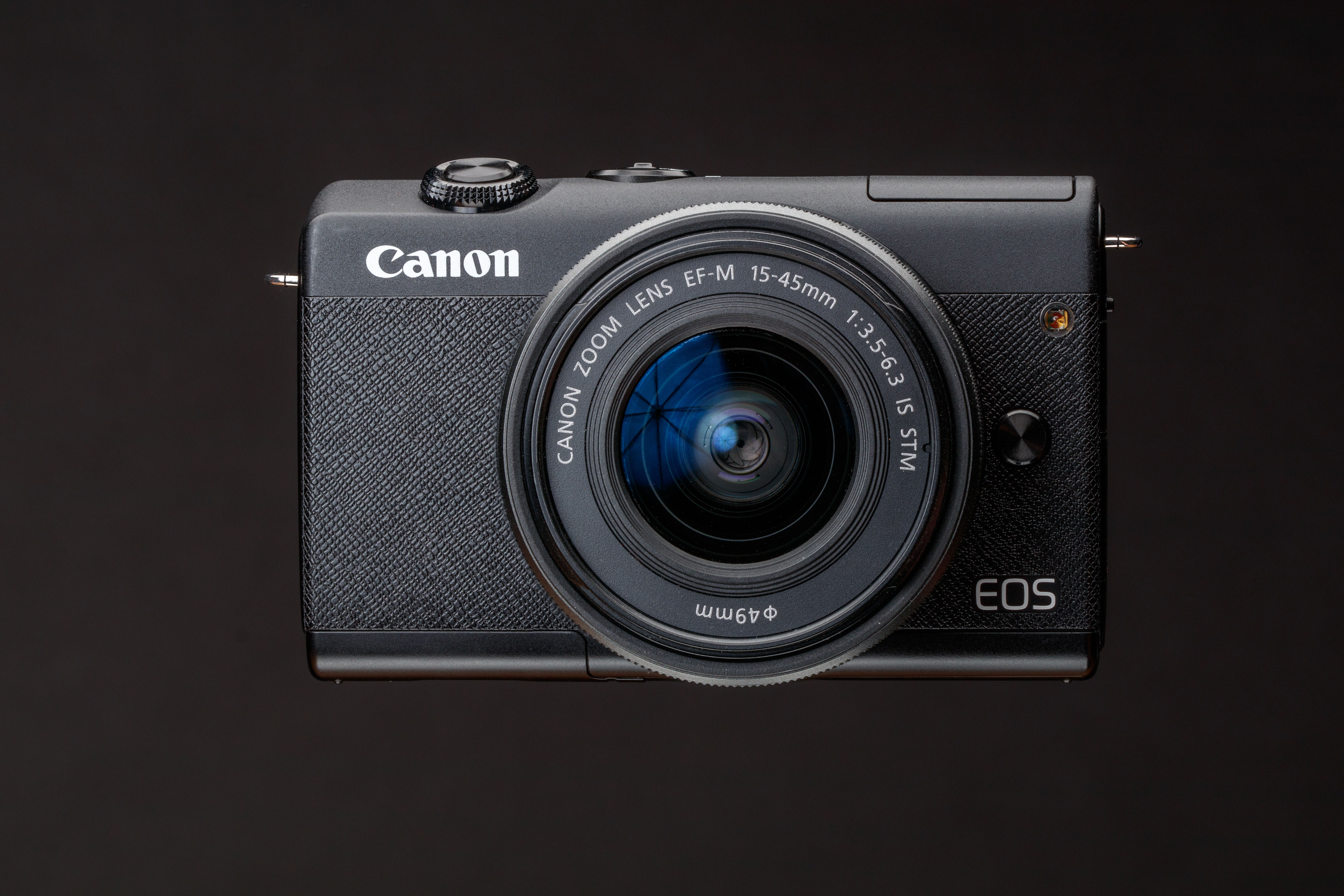 Canon EOS M200 review Your new pocketfriendly companion Digital