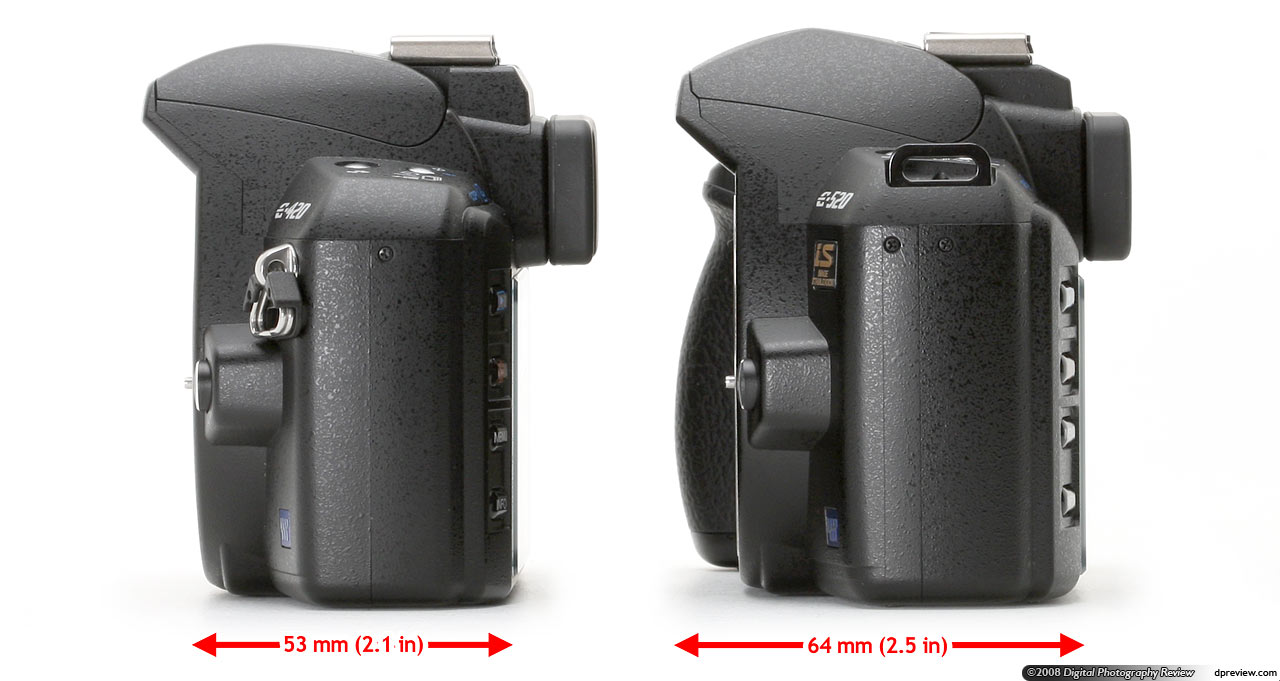 Olympus E-520 Review: Digital Photography Review