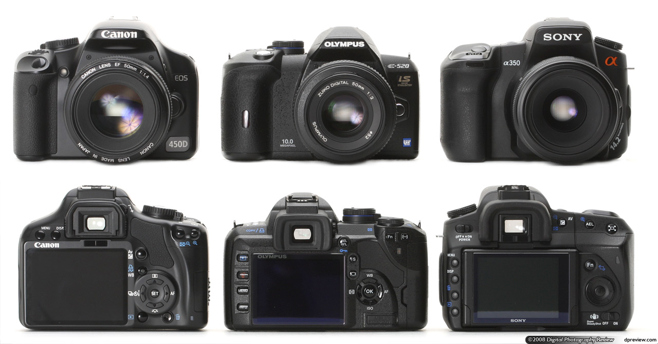 Olympus E-520 Review: Digital Photography Review