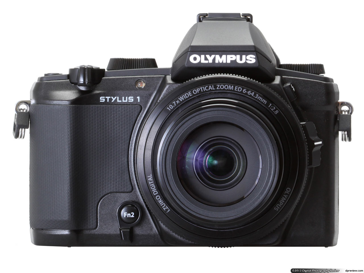 Olympus Stylus 1 First Impressions Review Digital Photography Review