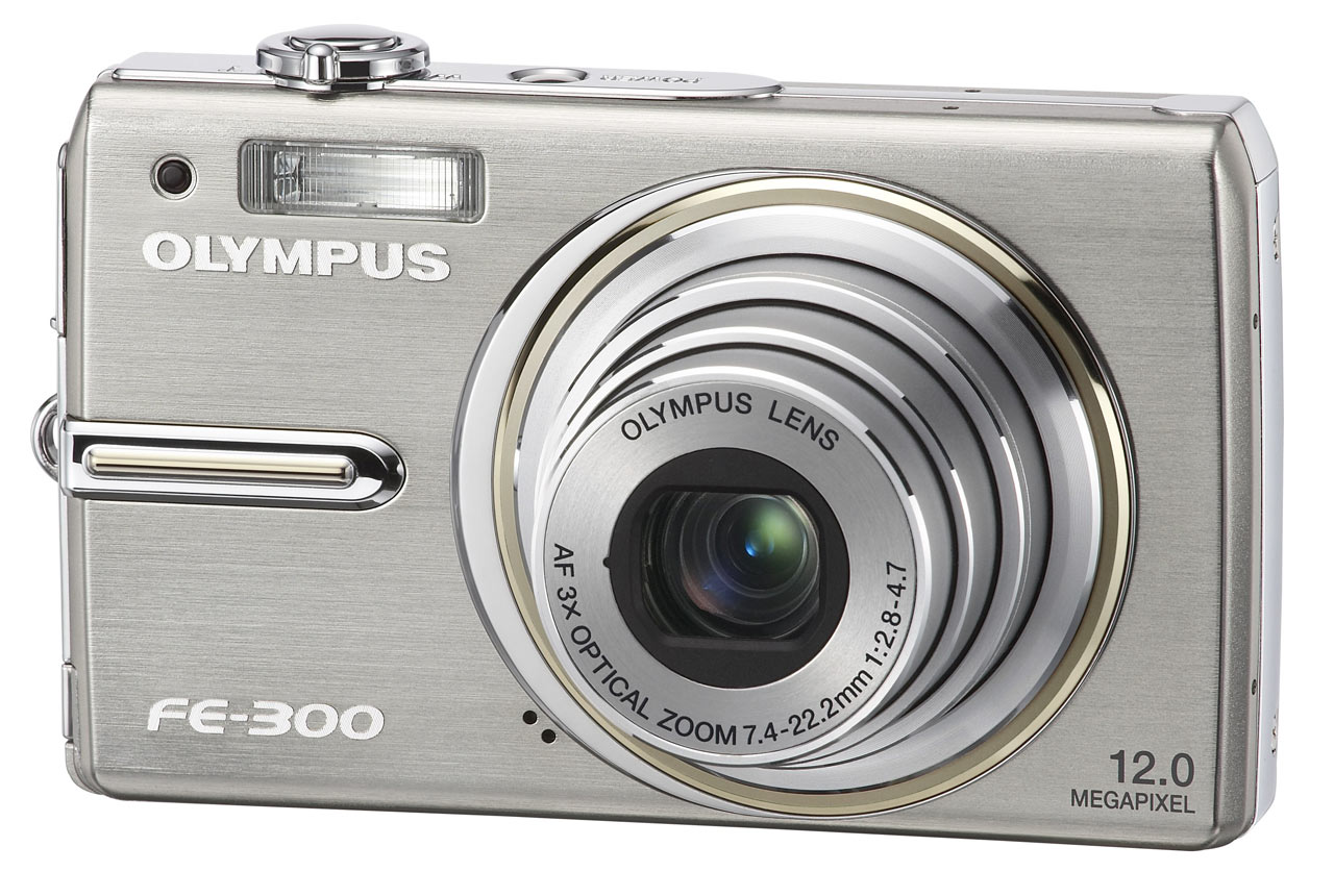 Olympus FE300 Digital Photography Review