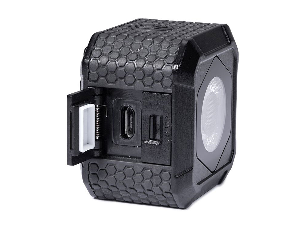 The Lume Cube Air is an ultraportable appcontrolled lighting solution