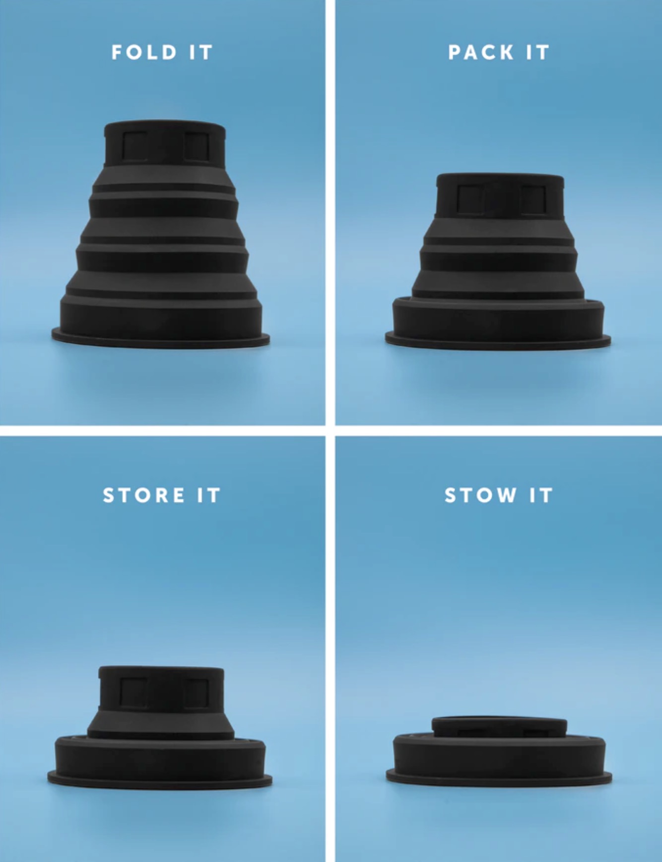 KUVRD's new Universal Lens Hoods claim to fit 99 of lenses Digital