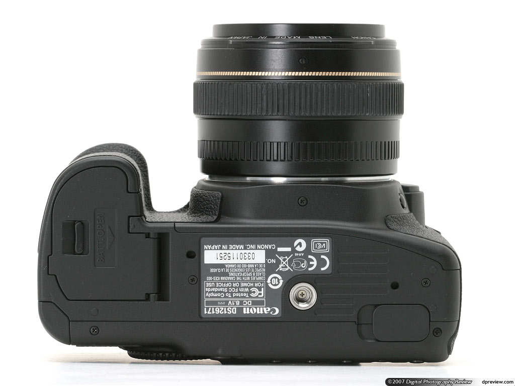 Canon EOS 40D Review: Digital Photography Review