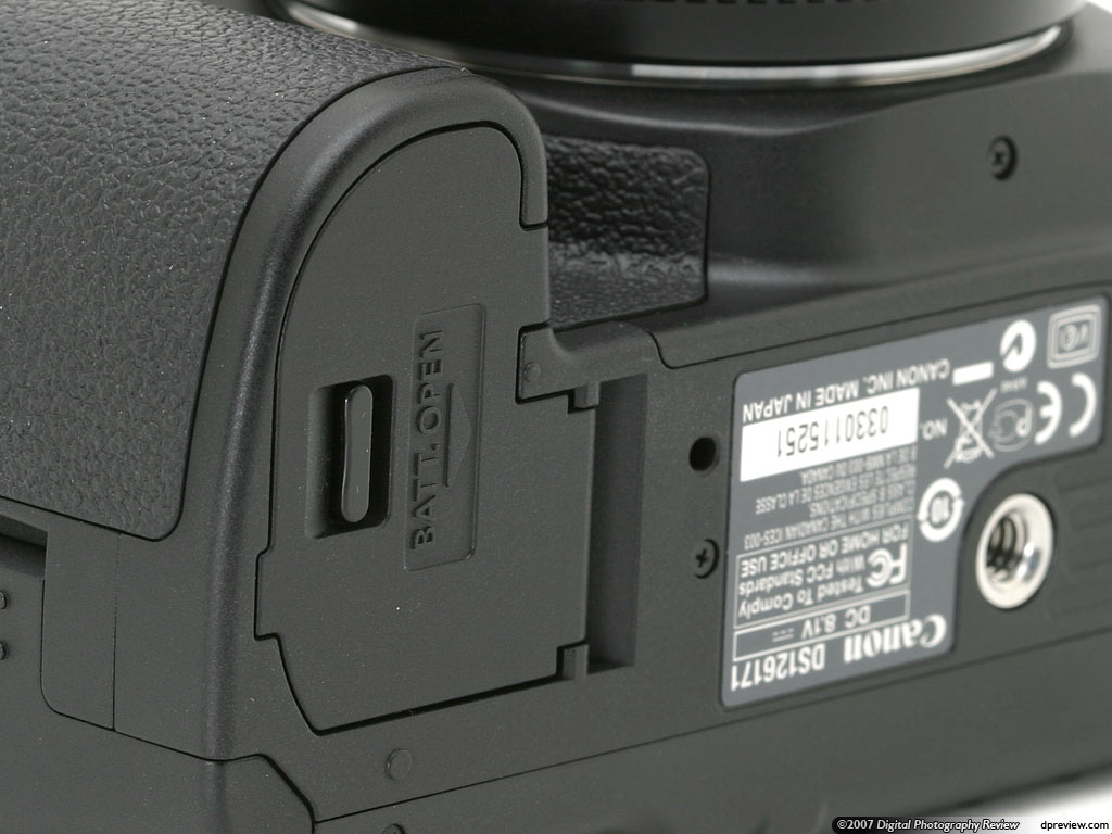 Canon EOS 40D Review: Digital Photography Review