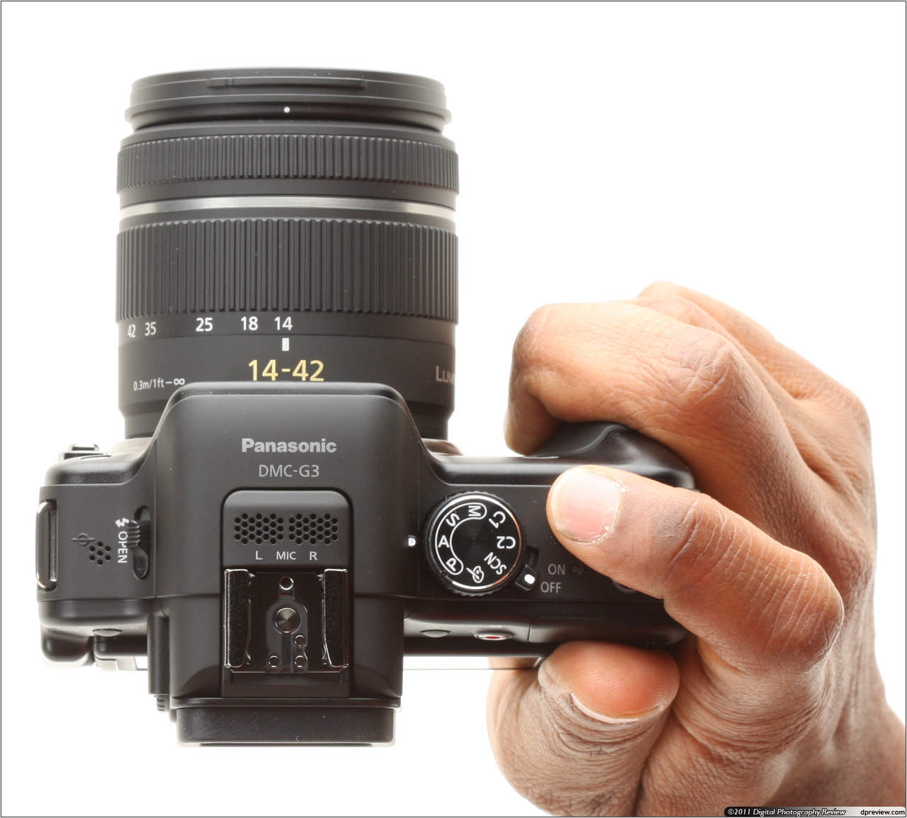 Panasonic DMCG3 Indepth Review Digital Photography Review