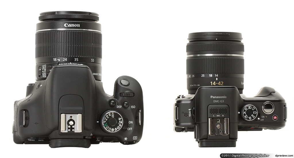 Panasonic DMCG3 Indepth Review Digital Photography Review