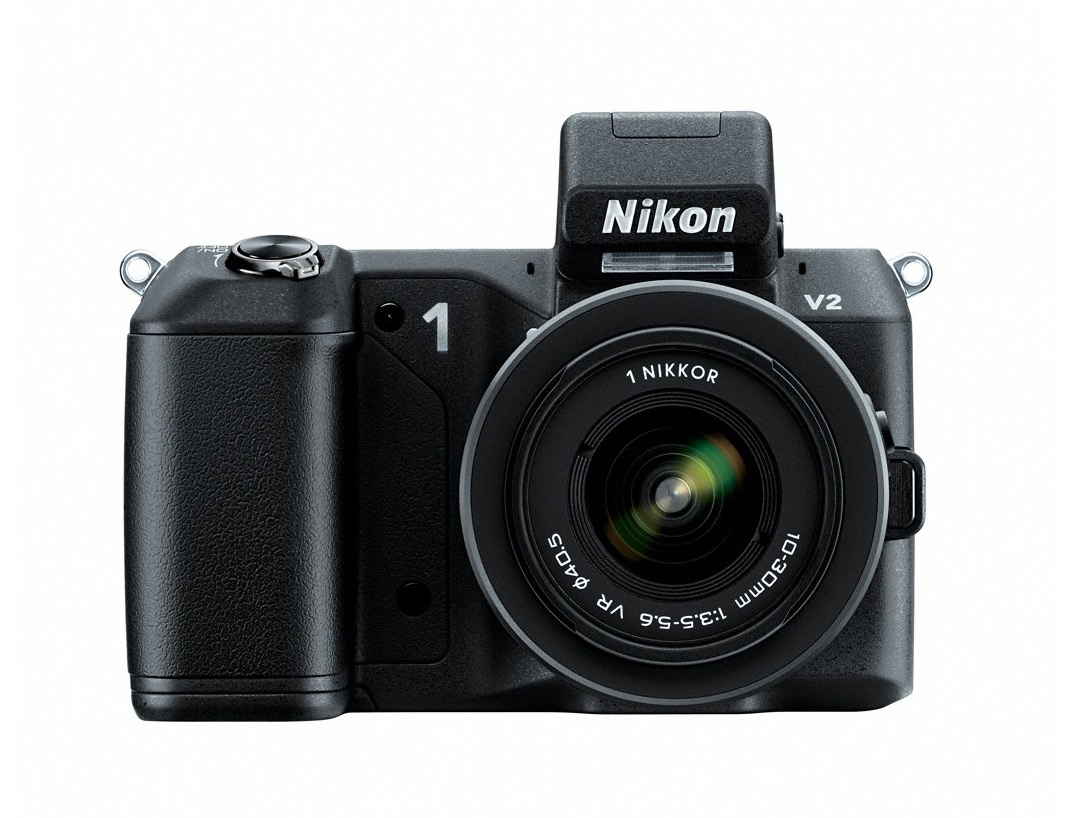 Nikon announces 1 V2 a more photographerfriendly, 14MP 1 series