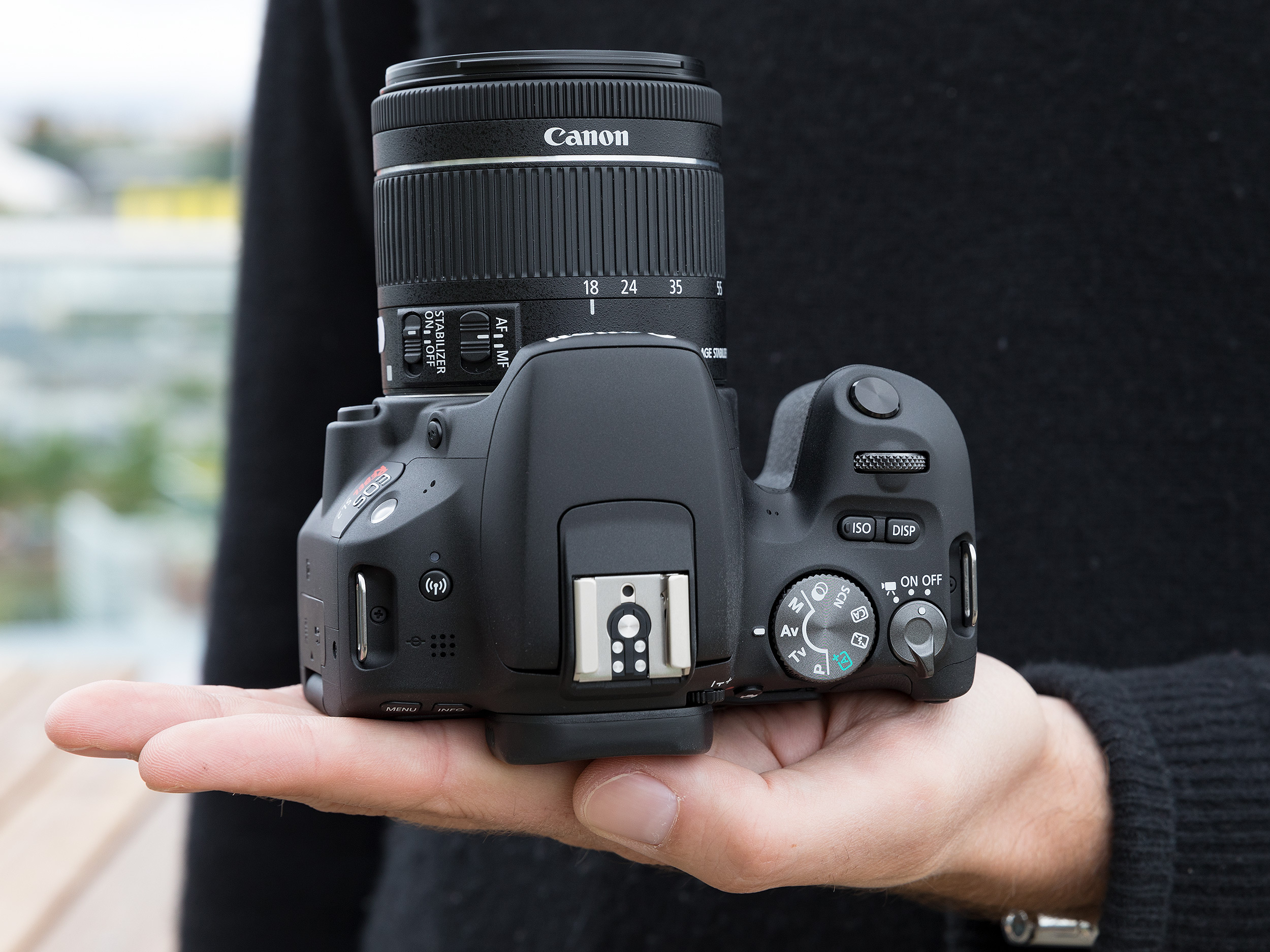 CANNON EOS REBEL SL2 EOS 200D VLOG CAMERA (starter kit) hajj.gov.eg