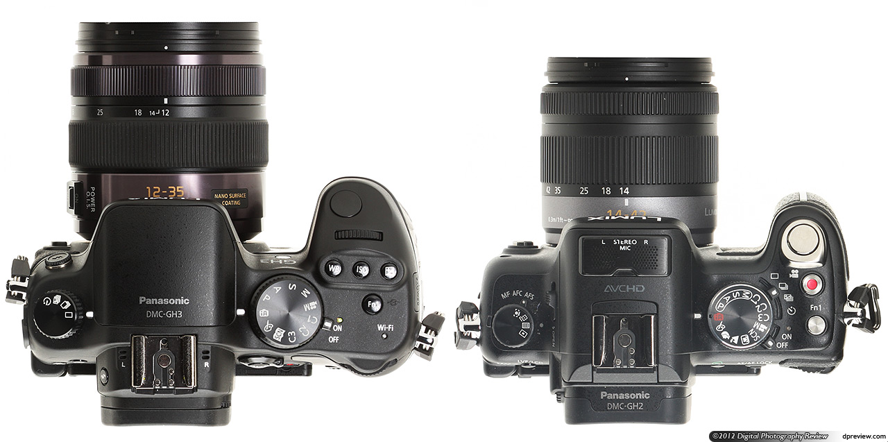 Panasonic Lumix DMCGH3 Review Digital Photography Review