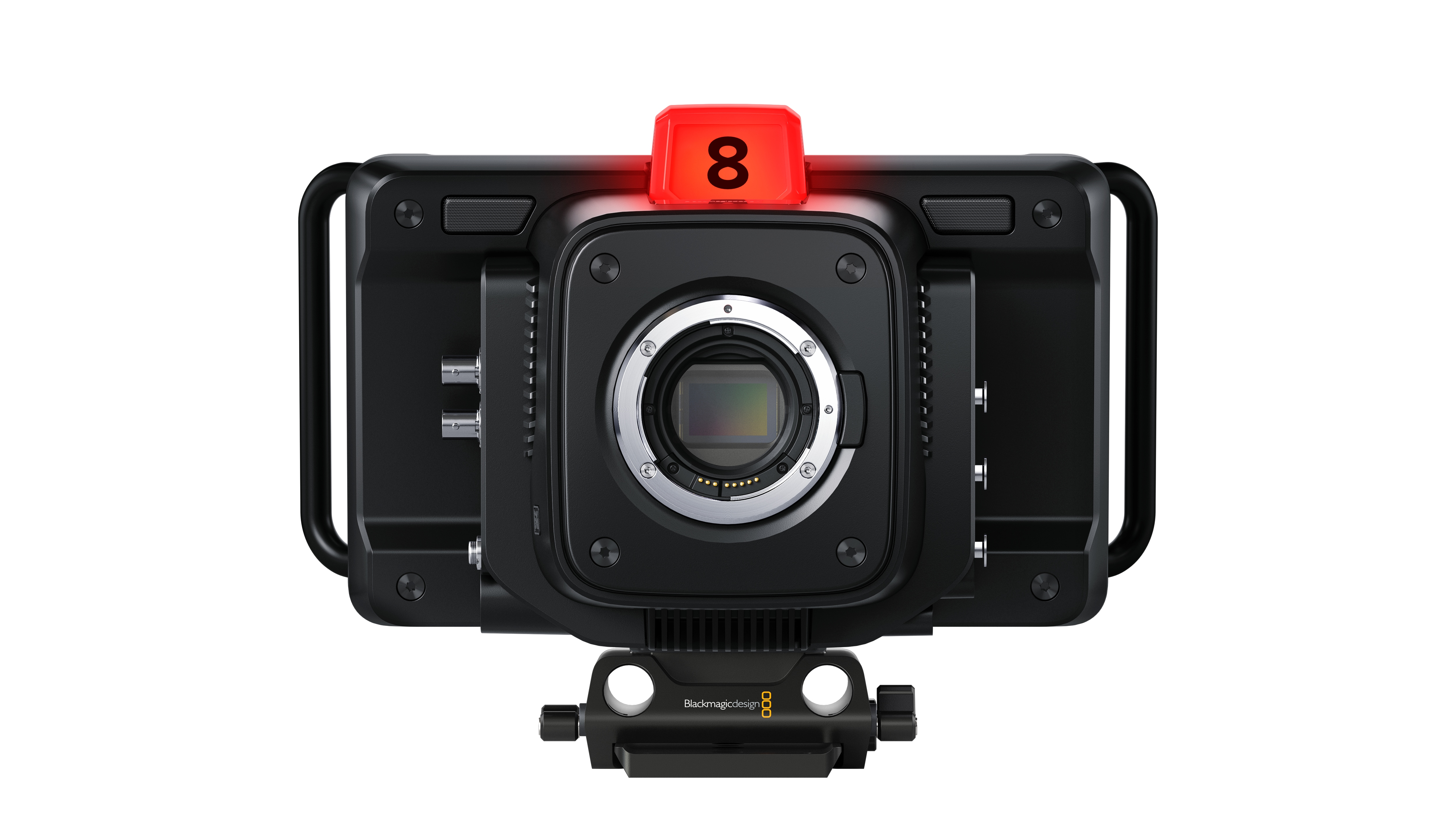 Blackmagic Design announces a new Studio Camera 6K Pro Digital