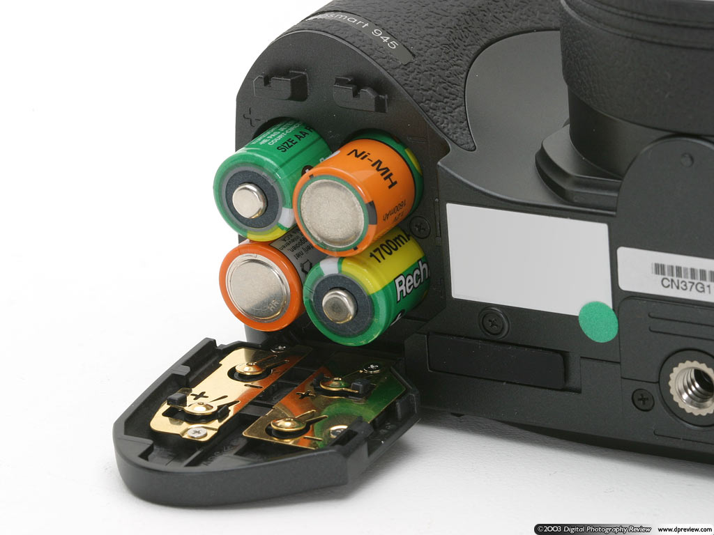 HP Photosmart 945 5 mp, 8 x zoom Digital Photography Review