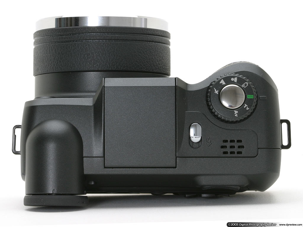 HP Photosmart 945 5 mp, 8 x zoom Digital Photography Review