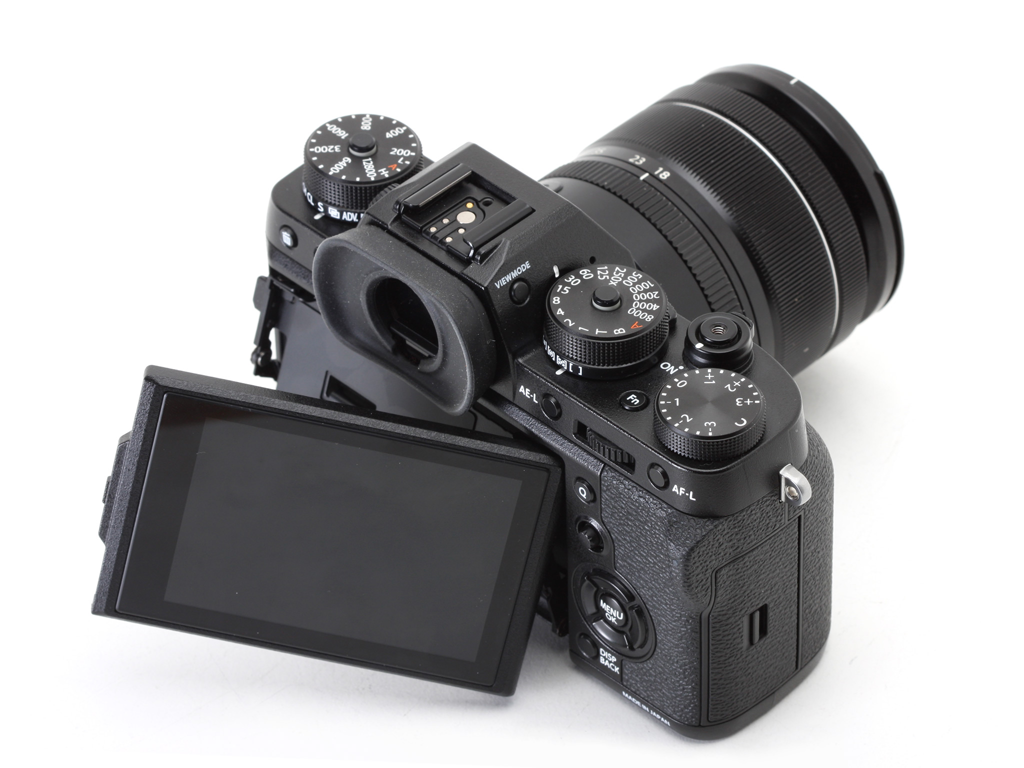 Elevating XTrans? Fujifilm XT2 Review Digital Photography Review