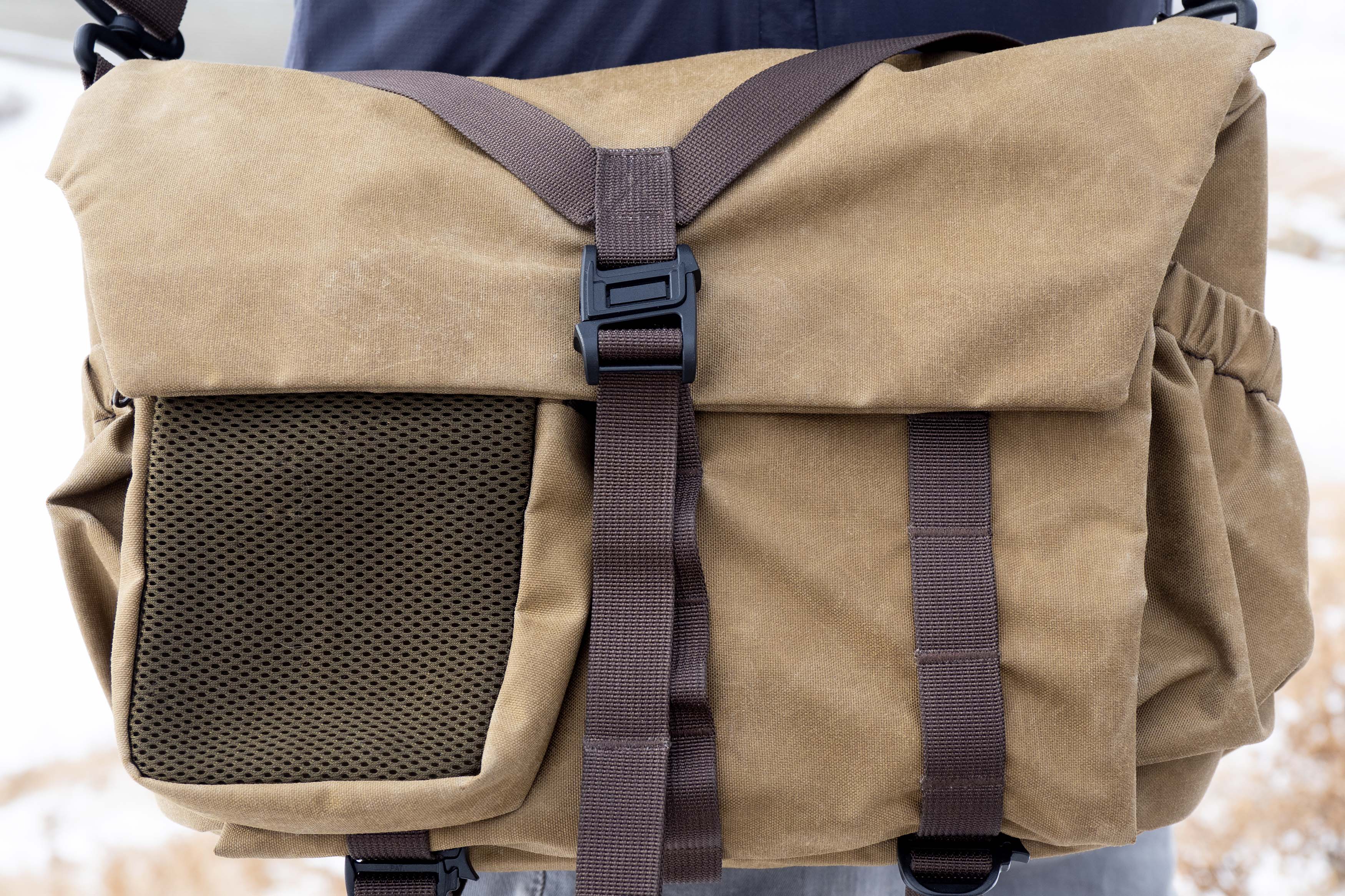 Gear of the Year 2021 Chris' choice Wotancraft Pilot 10L shoulder