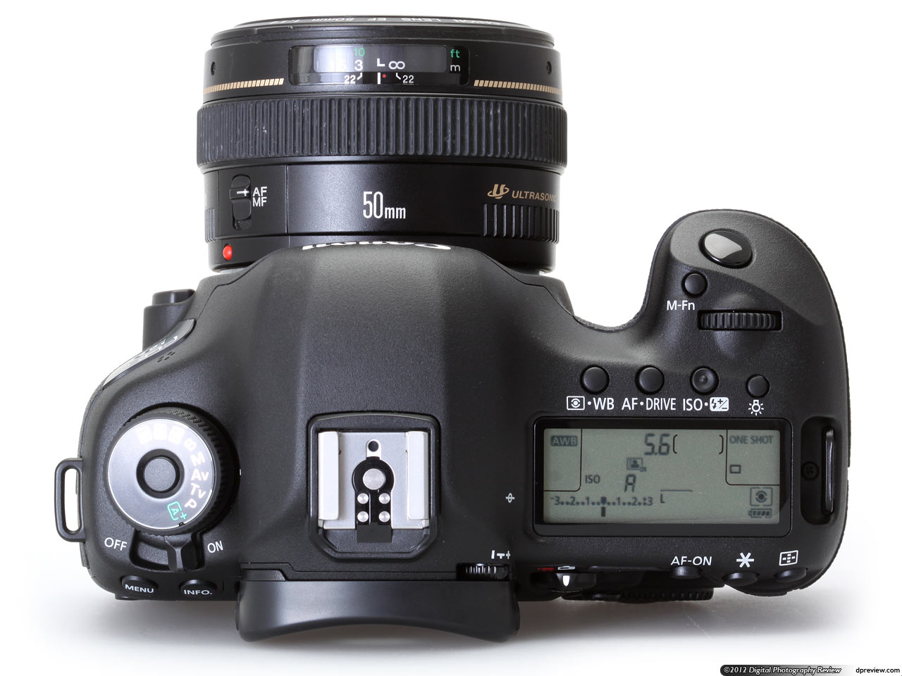 Canon EOS 5D Mark III Review Digital Photography Review