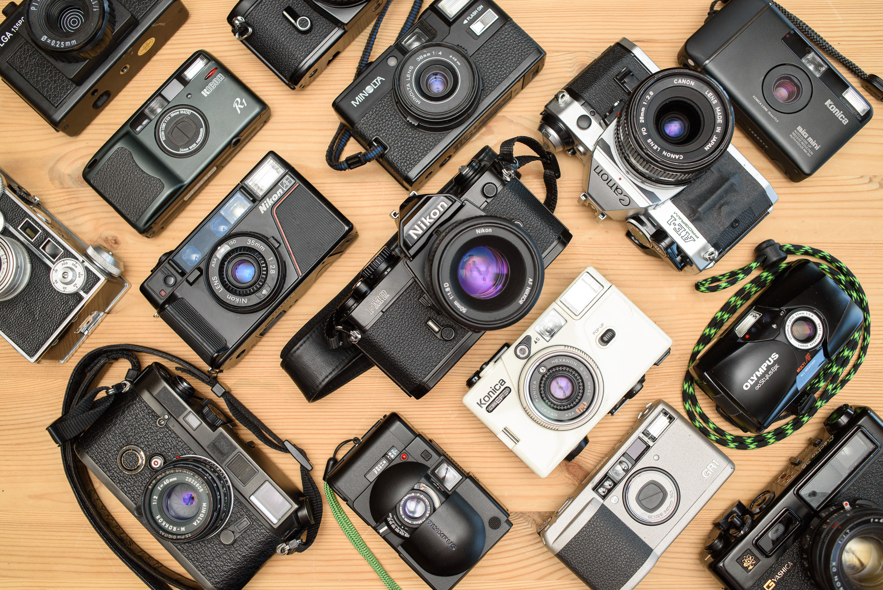 The beginner’s guide to film photography How to get started Digital