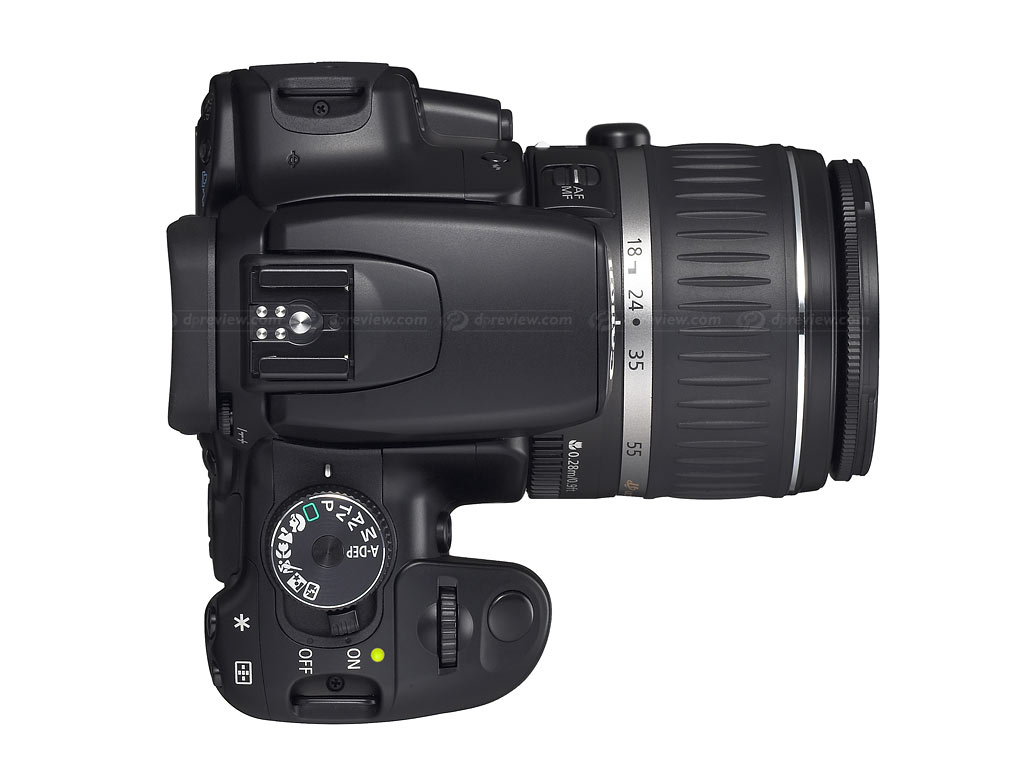 Canon EOS 400D / Digital Rebel XTi Digital Photography Review