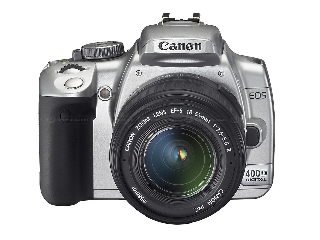 Canon EOS 400D / Digital Rebel XTi Digital Photography Review