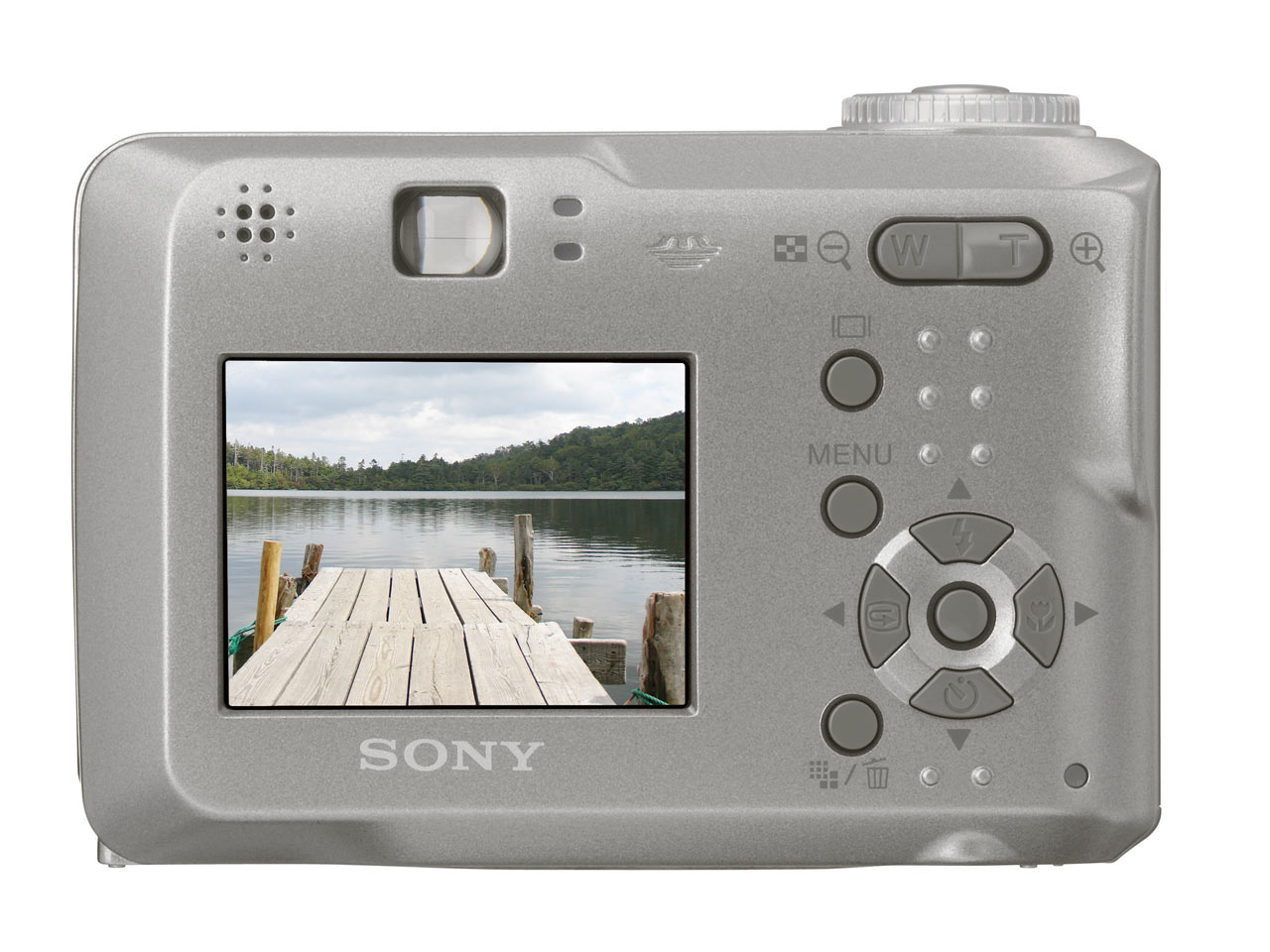 Sony Cybershot DSCS60 and DSCS90 Digital Photography Review