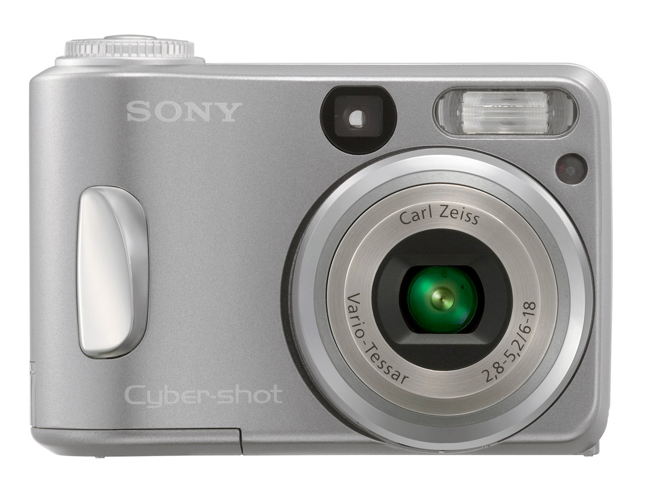 Sony Cybershot DSCS60 and DSCS90 Digital Photography Review