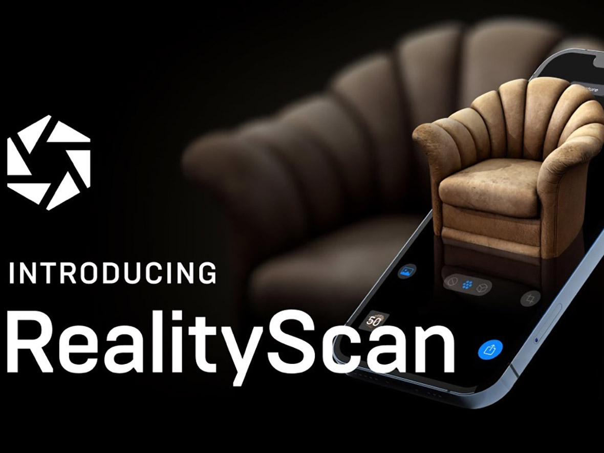 Epic Games releases RealityScan app, putting