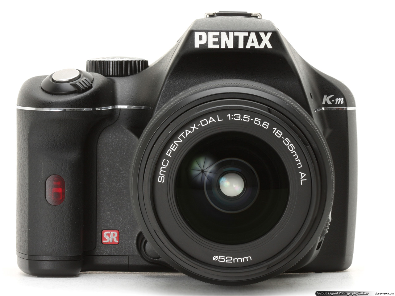 Pentax K2000 / Km Review Digital Photography Review