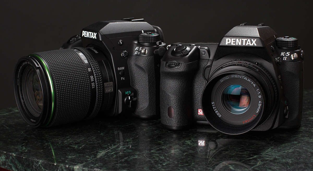 Pentax K5 II and K5 II S Digital Photography Review