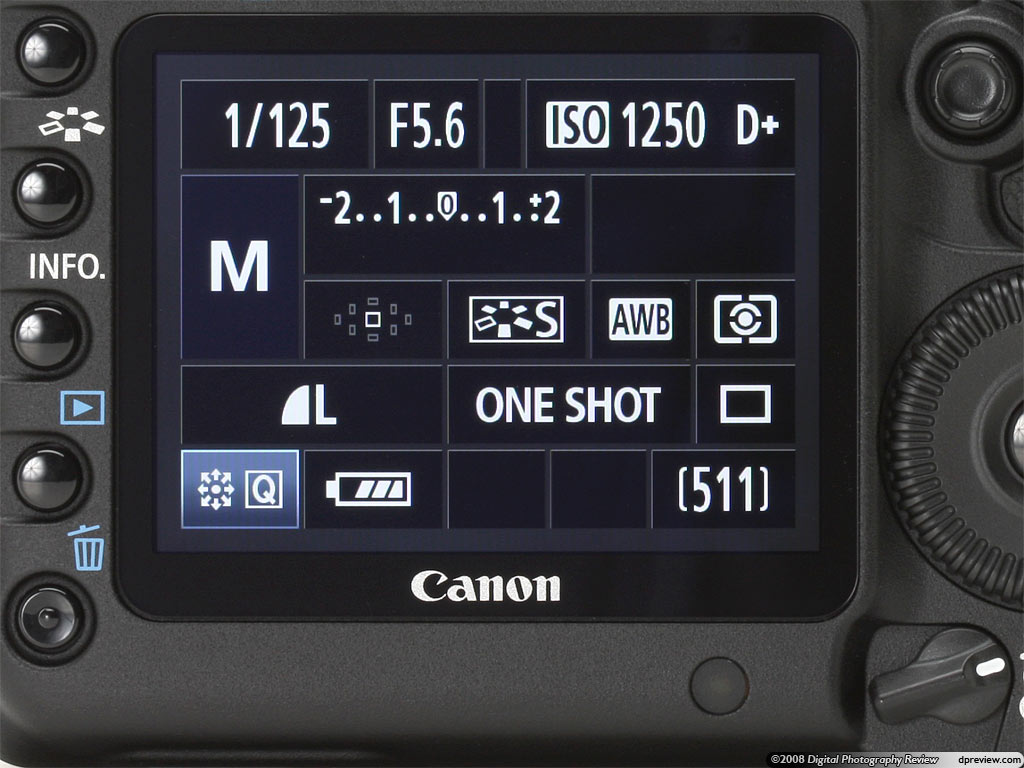 Canon EOS 5D Mark II Indepth Review Digital Photography Review