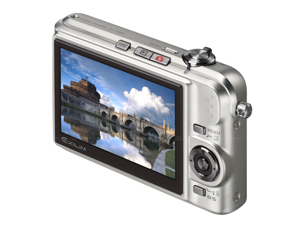 Casio Exilim Zoom EX-Z1000: Digital Photography Review