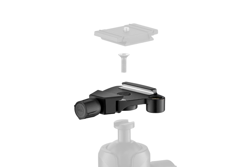 Manfrotto launches new Top Lock Travel Quick Release Adapter Digital