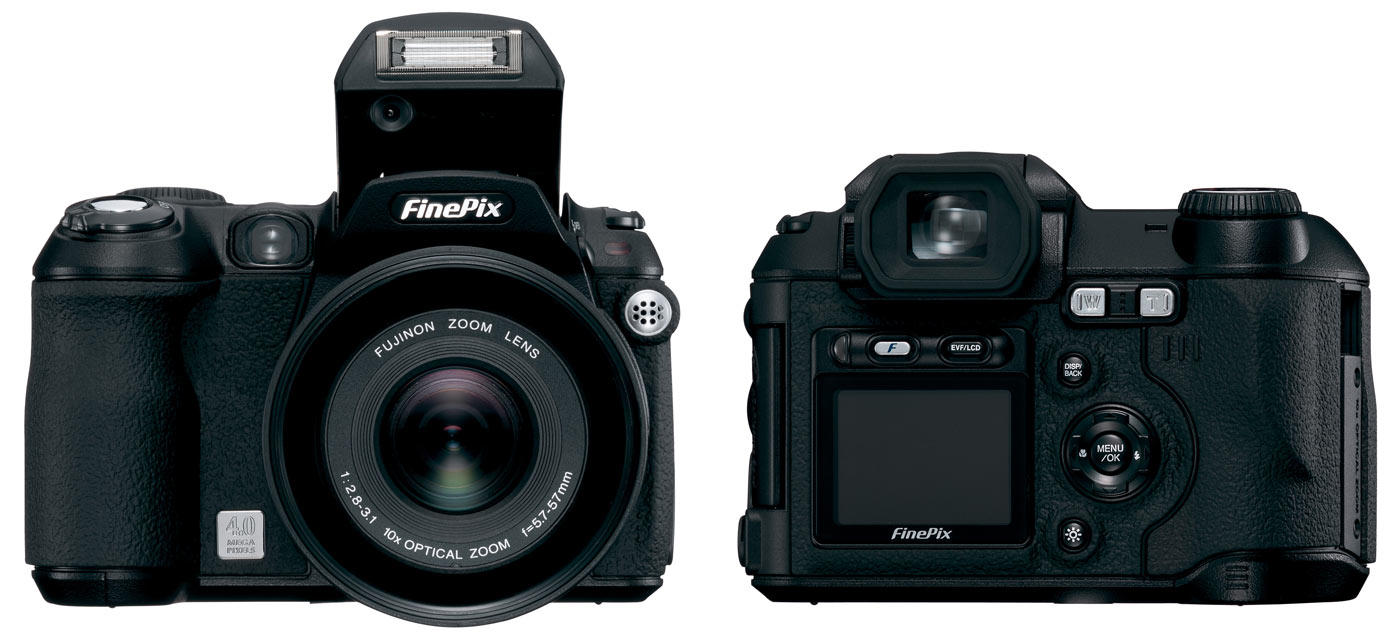 Fuji FinePix S5500 Zoom Digital Photography Review
