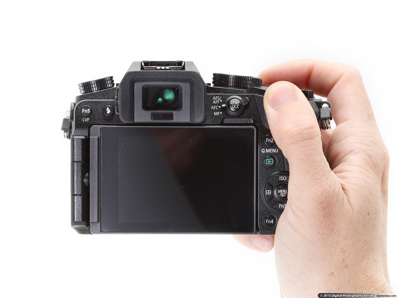 Panasonic Lumix DMCG7 Review Digital Photography Review