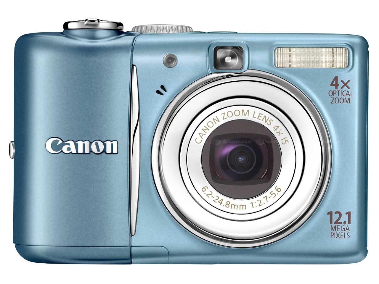 Canon releases PowerShot A2100 IS & A1100 IS Digital Photography Review