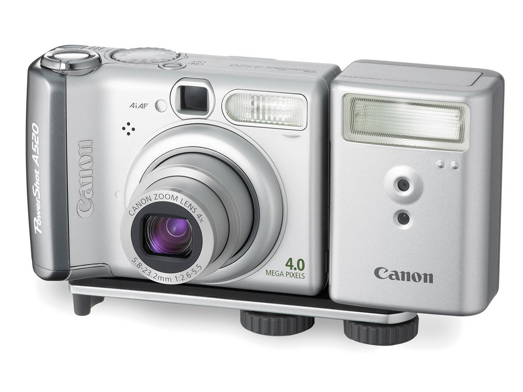 Canon PowerShot A520 Digital Photography Review