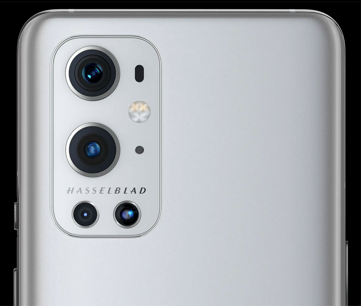 OnePlus teams up with Hasselblad to launch OnePlus 9 and 9 Pro