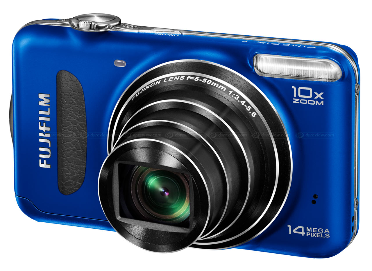 Fujifilm announces world's thinnest 10x zoom compact Digital