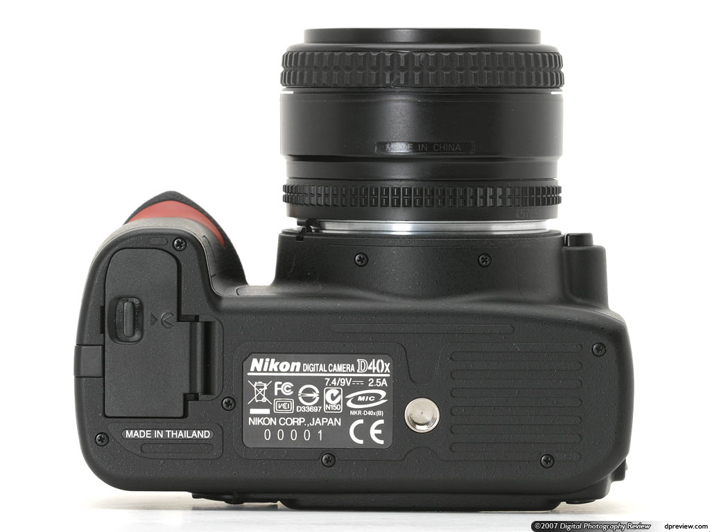 Nikon D40X Review Digital Photography Review