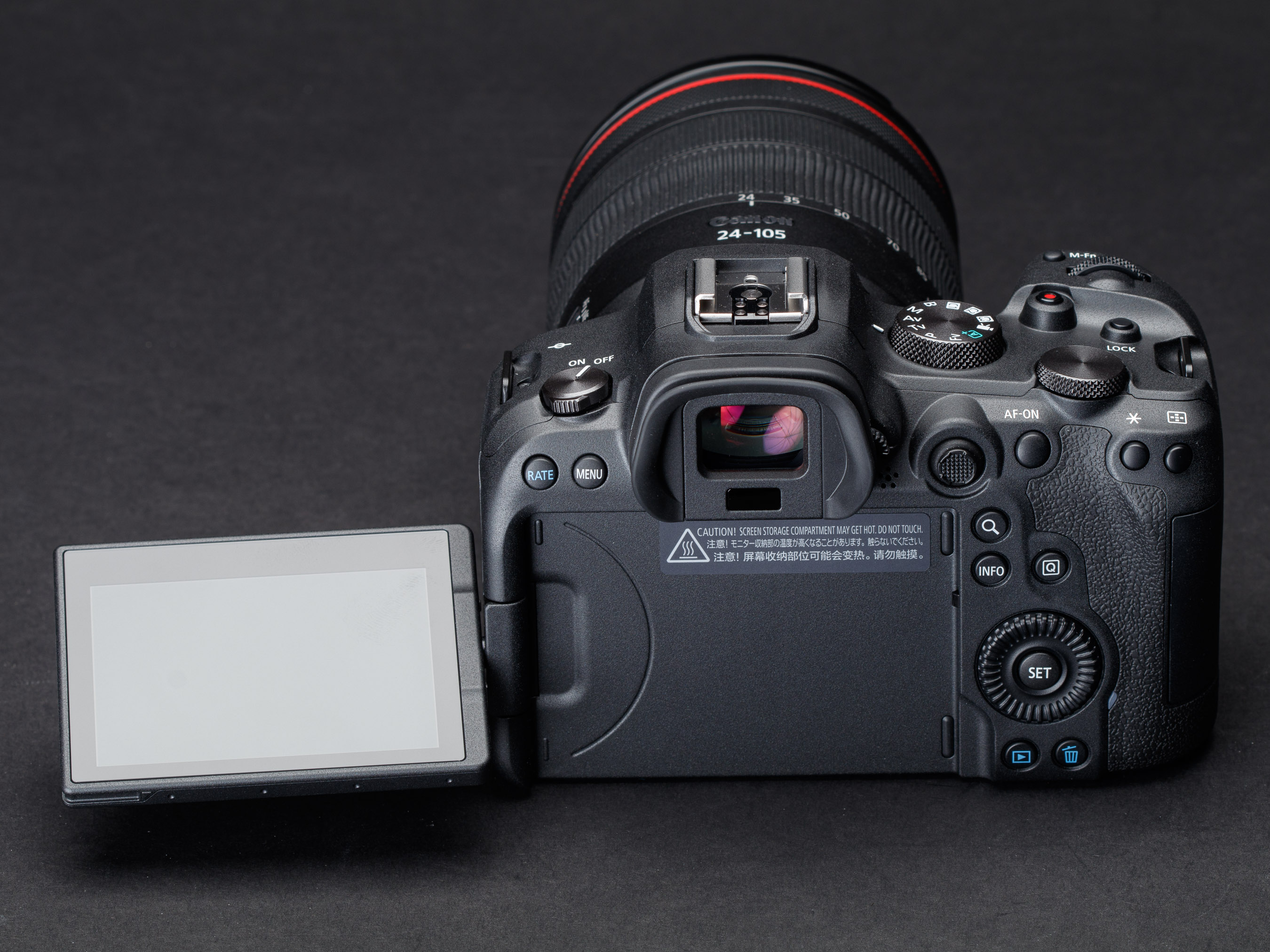 Canon EOS R6 Review not the hybrid king, but a great photographers