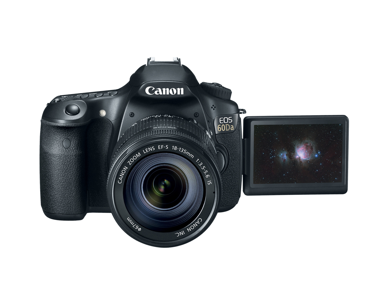 Canon launches EOS 60Da DSLR for astrophotography Digital Photography