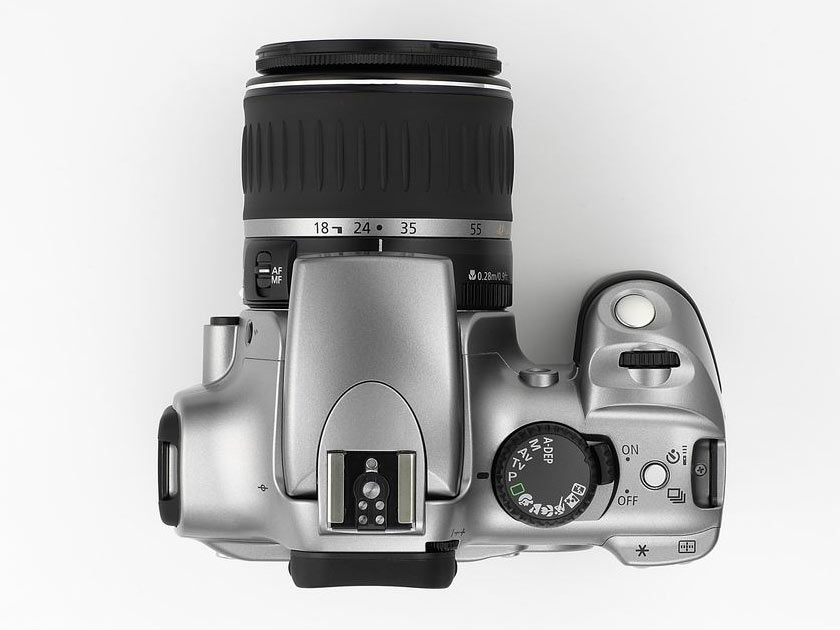 Canon EOS300D / Digital Rebel Digital Photography Review