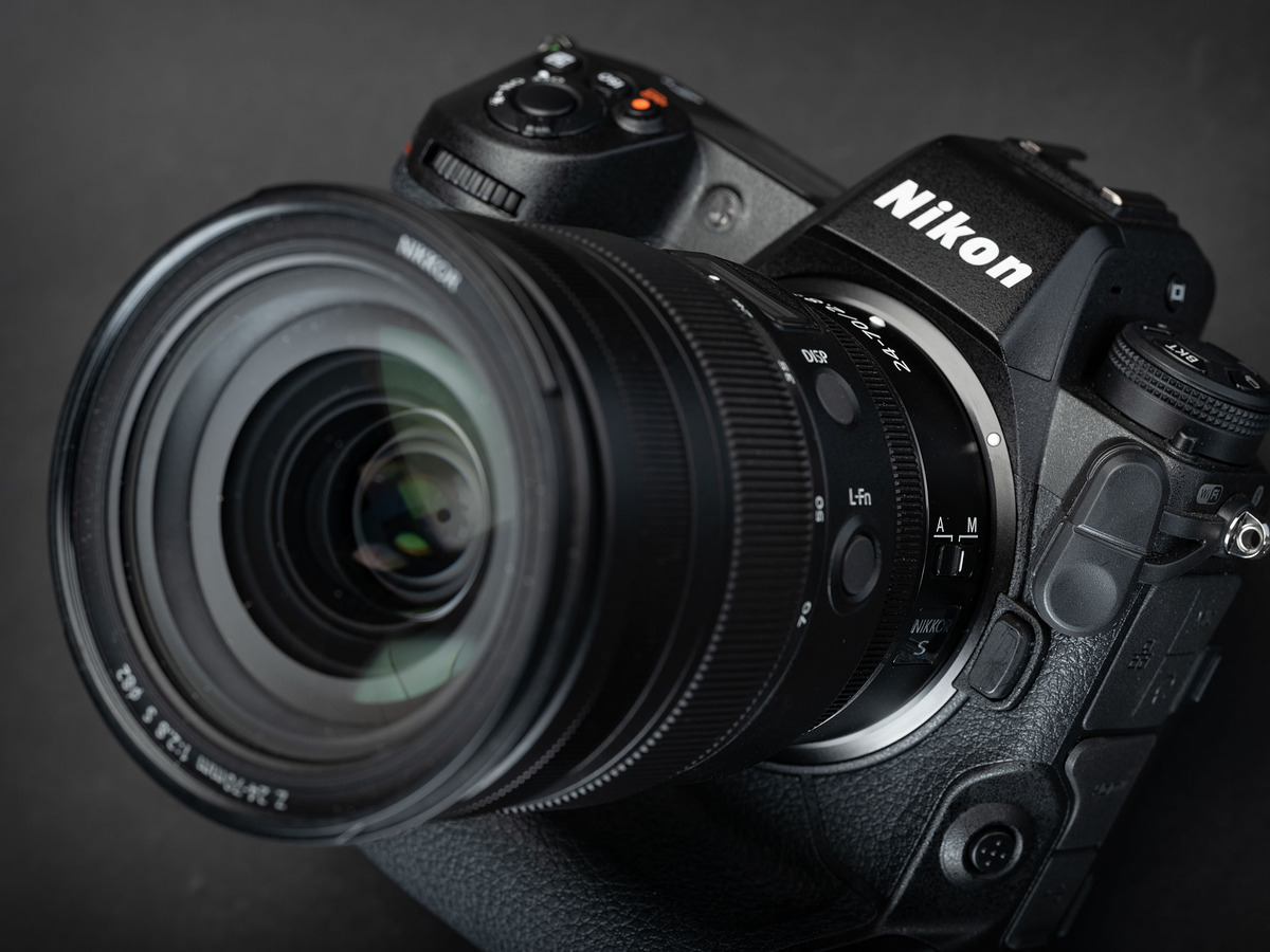 Nikon’s Z9 2.0 firmware adds internal 8K/60p Raw capture, 120Hz EVF