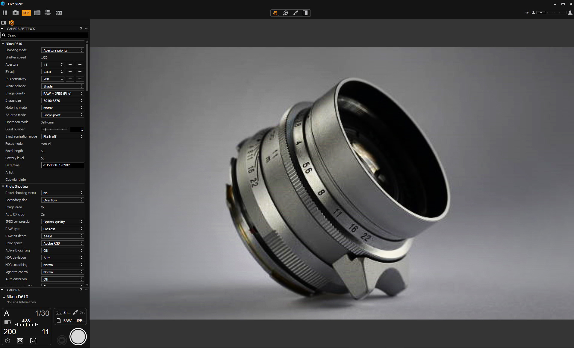 Capture One Pro 8 software review Digital Photography Review