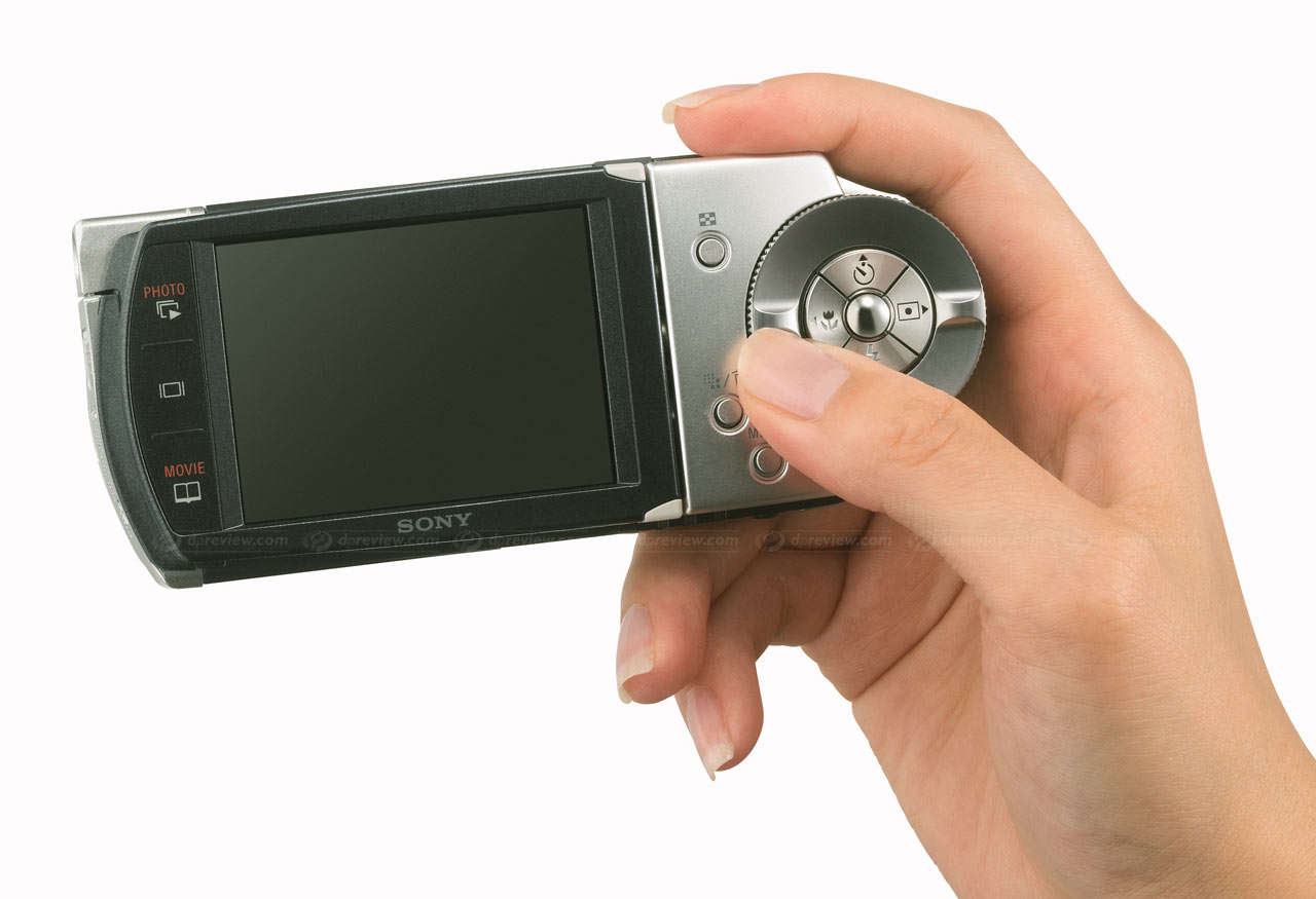 Sony Cyber-shot M2: Digital Photography Review