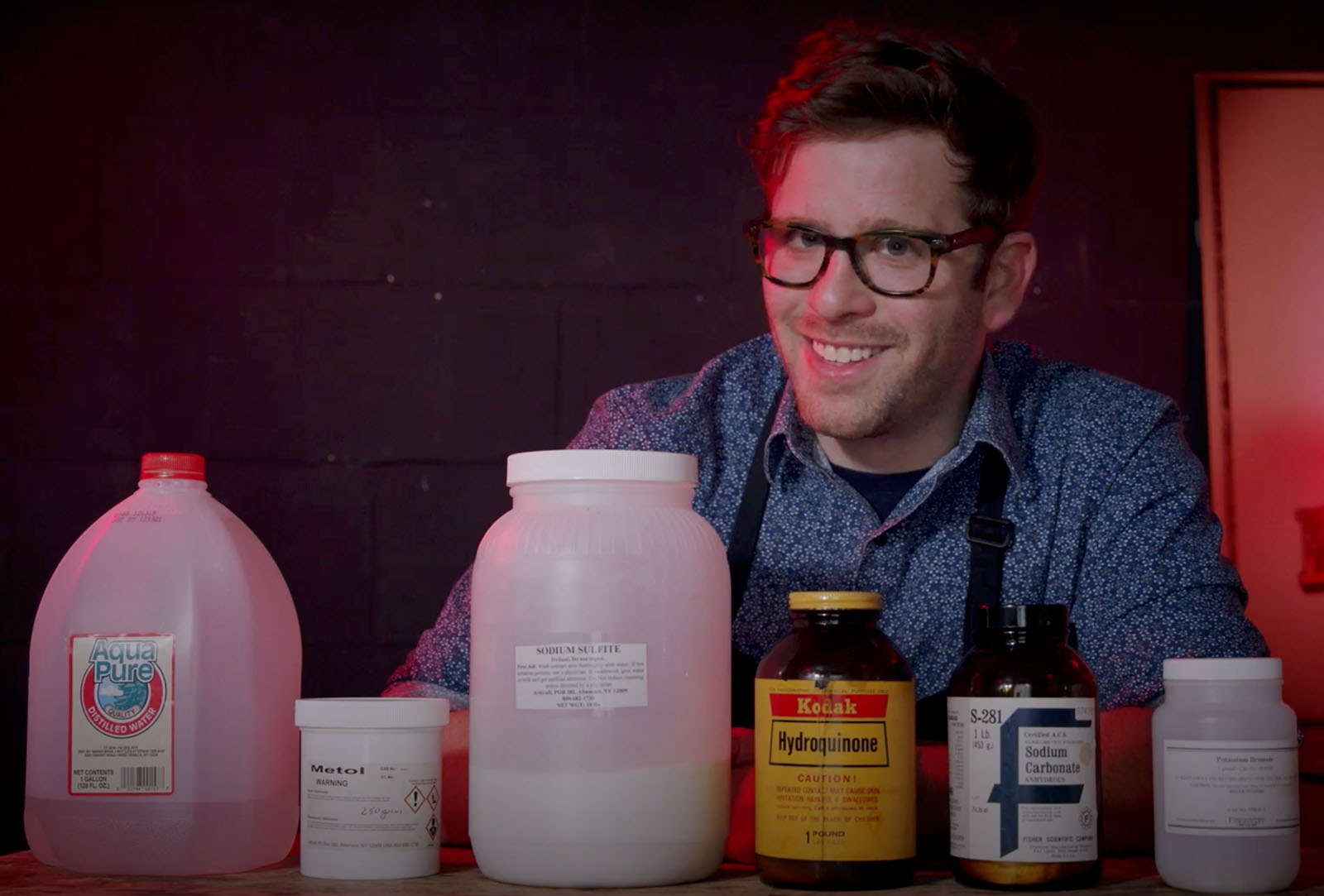 Video How to make your own paper developer at home Digital